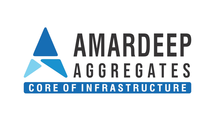 Amardeep Aggregates Logo