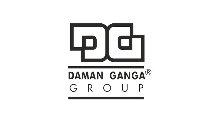 Daman Ganga Group Logo