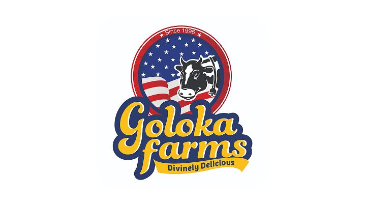 Goloka Farms Logo