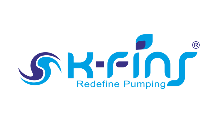 K Fins Pumps Pvt Ltd Logo