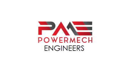 Powermech Engineers Logo