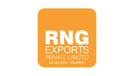 RNG Exports Pvt Ltd Logo