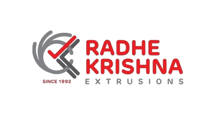 Radhe Krishna Extrusions Logo