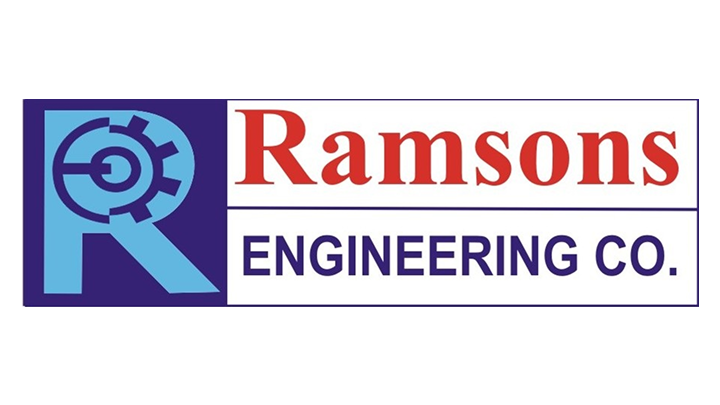 Ramsons Engineering CO Logo
