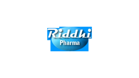 Riddhi Pharma Logo
