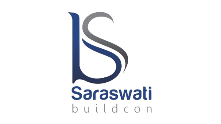 Saraswati Buildcon Logo