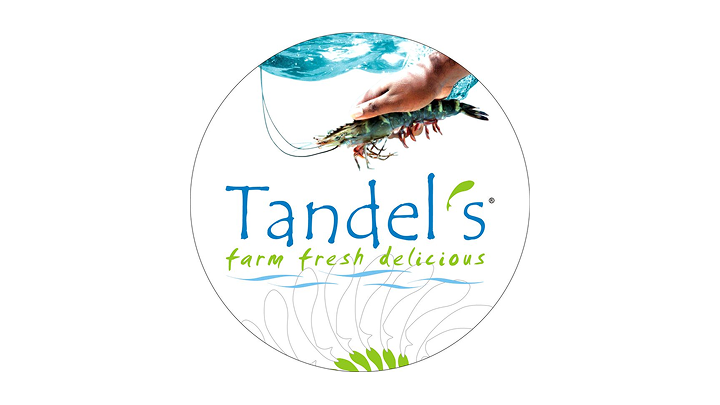 Tandel's Food & Drinks Logo