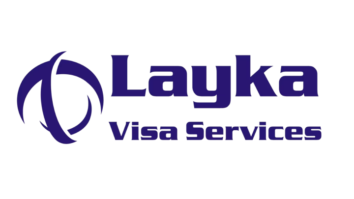 layka visa services logo