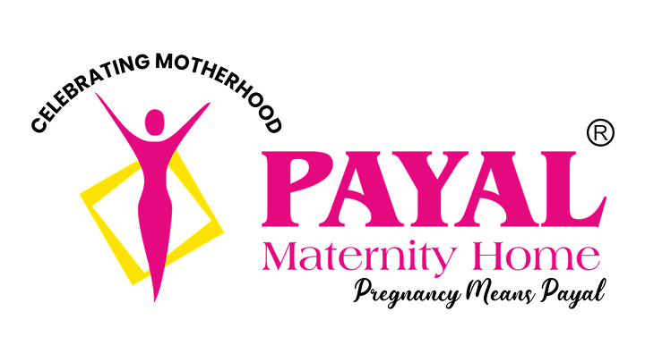 payal maternity home logo