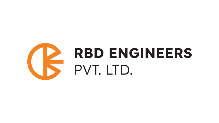 rbd engineers pvt. ltd Logo