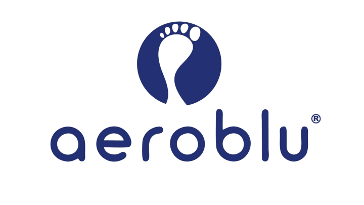 Aeroblu Footwear Logo