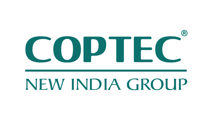 Coptec New India Group Logo