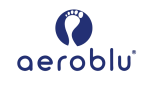 Aeroblu Footwear Logo