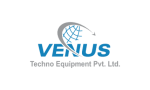 Venus Techno Equipment Logo